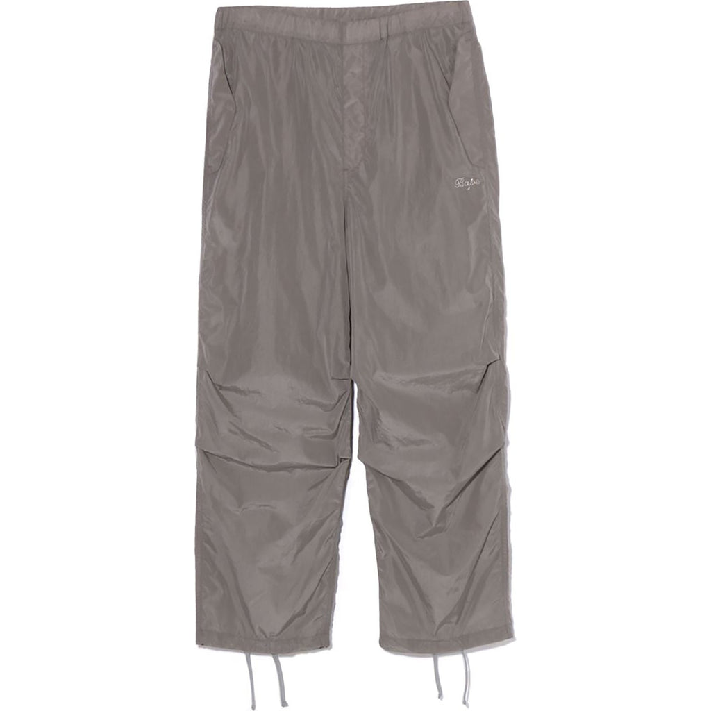 CRYSTAL STONE  LOGO ARMY PANTS LADIES