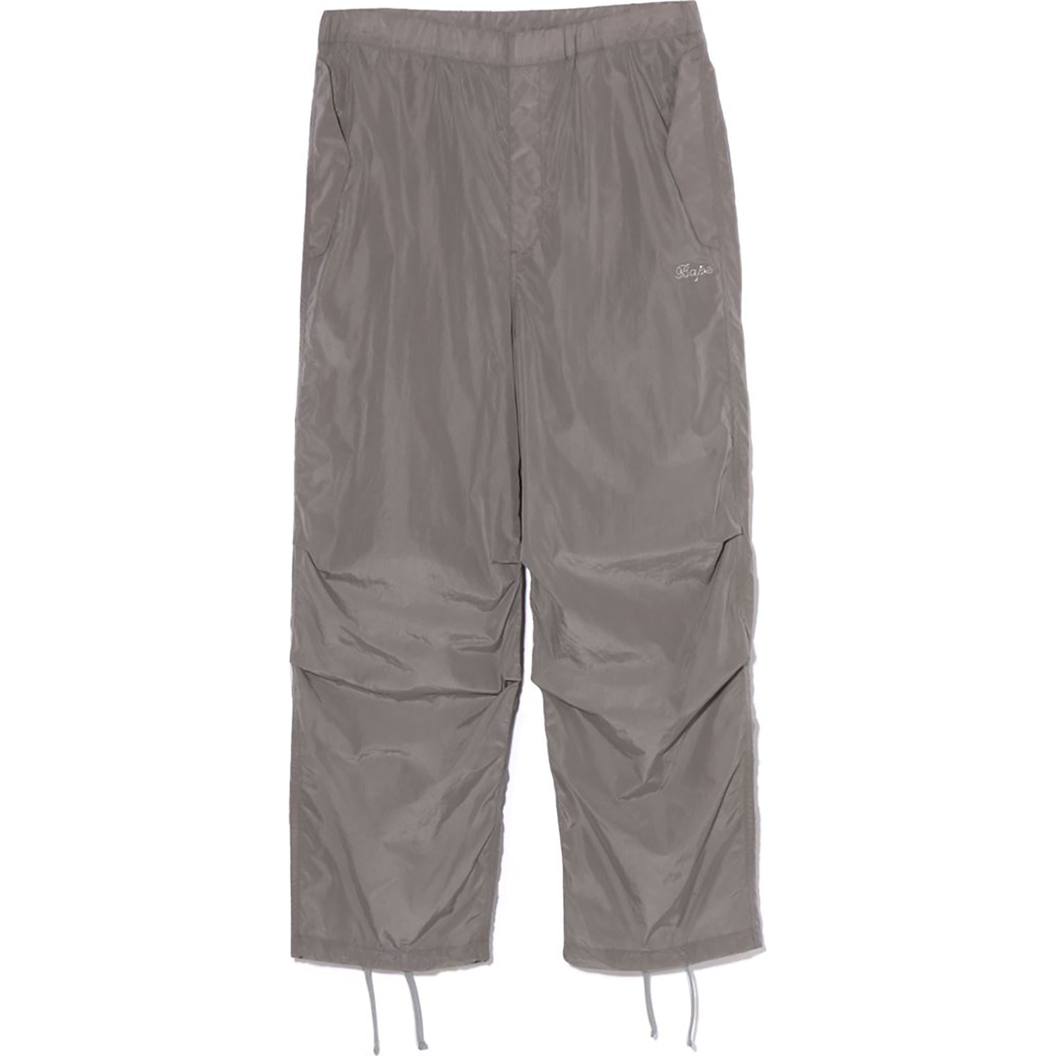 CRYSTAL STONE  LOGO ARMY PANTS LADIES