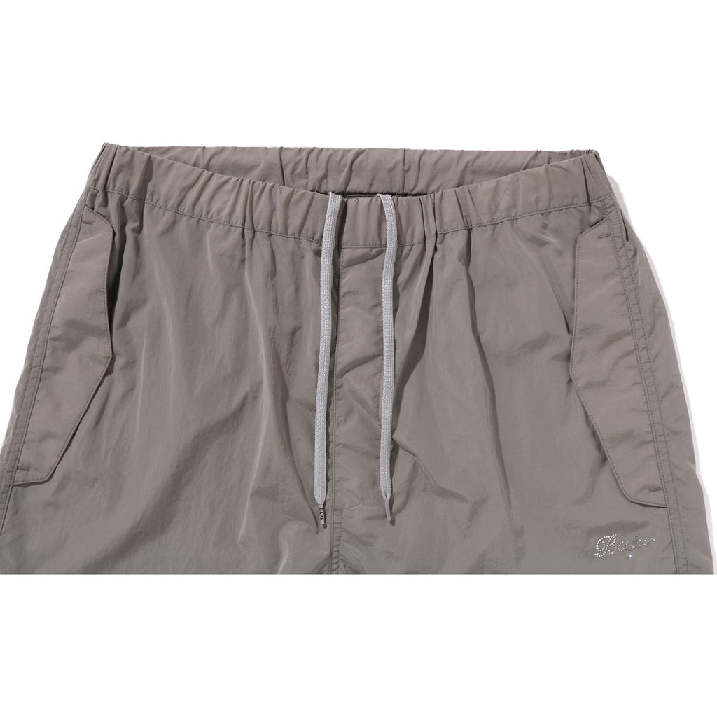 CRYSTAL STONE  LOGO ARMY PANTS LADIES