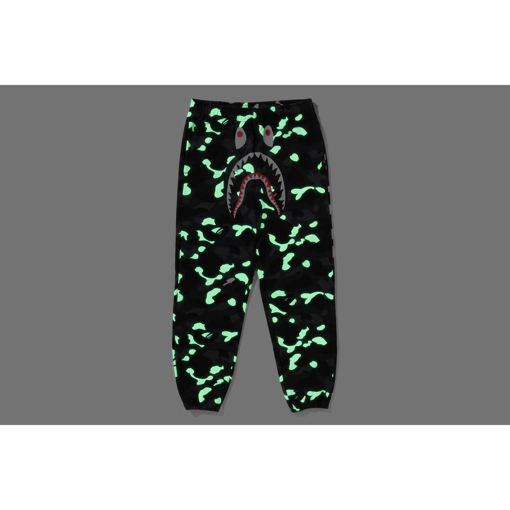 CITY CAMO SHARK RELAXED FIT SWEATPANTS MENS