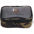1ST CAMO CLEAR POUCH MENS