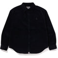 ONE POINT CORDUROY L/S SHIRT MENS
