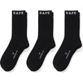 SOCKS 3 PAIRS MENS