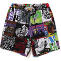 ALBUM MONOGRAM SWEAT SHORTS MENS