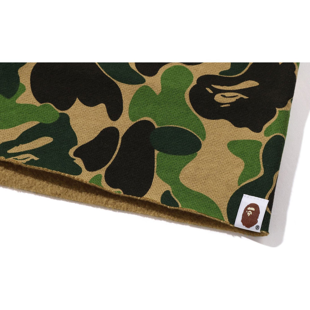 X READYMADE ABC CAMO EAGLE WIDE SWEAT SHORTS MENS