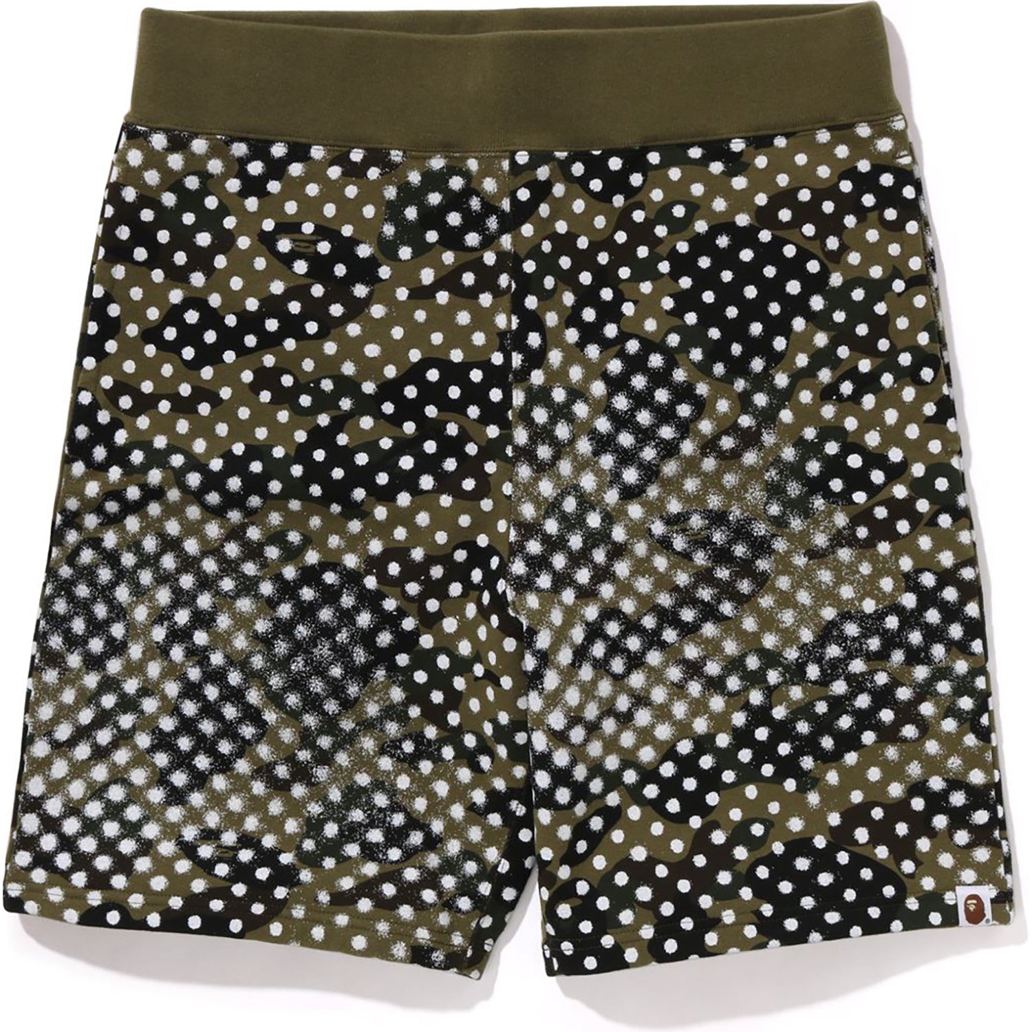 X JOSHUA VIDES SWEAT SHORTS MENS