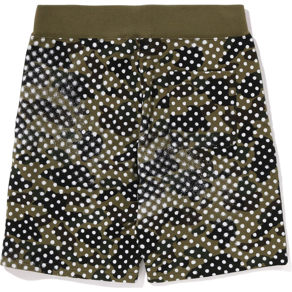X JOSHUA VIDES SWEAT SHORTS MENS