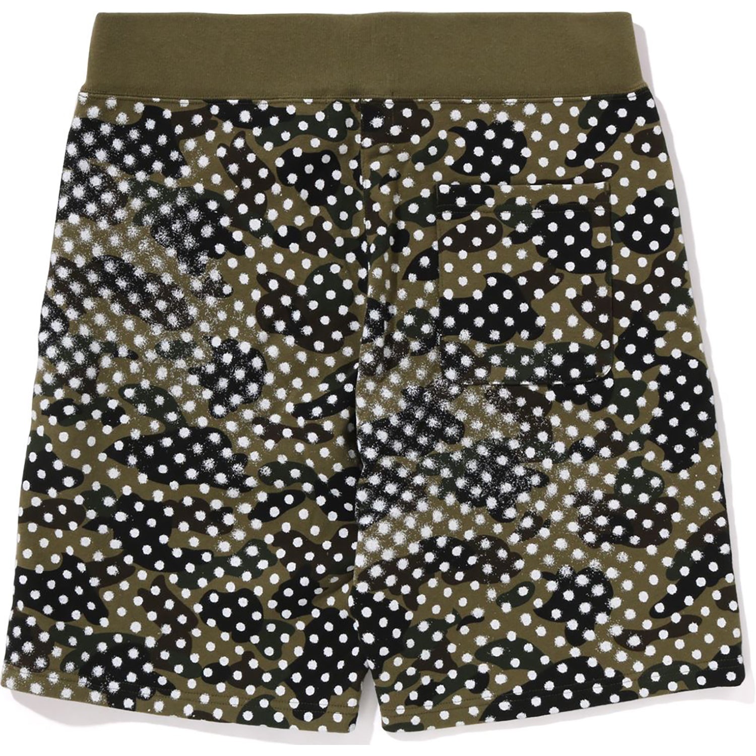 X JOSHUA VIDES SWEAT SHORTS MENS