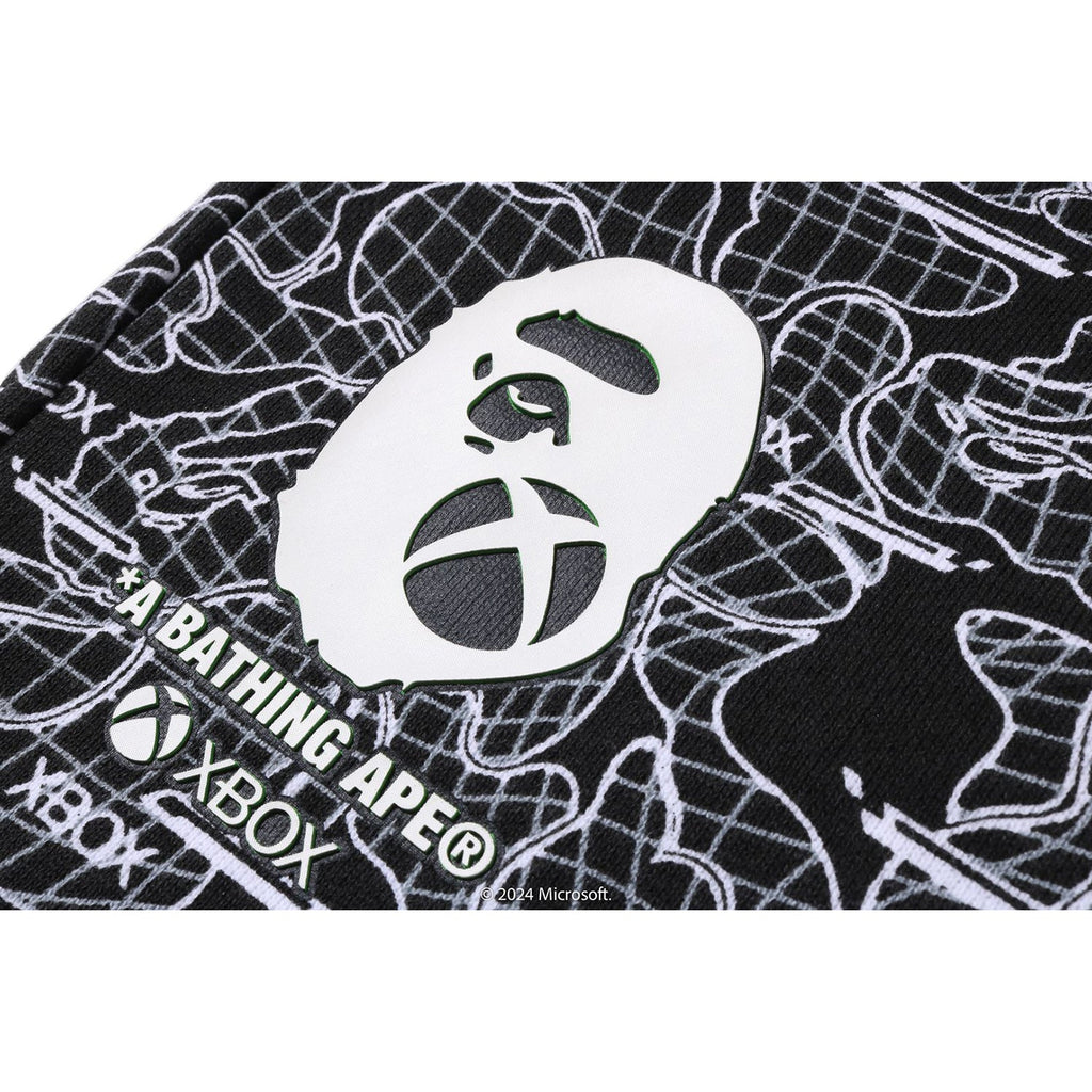 X XBOX CAMO SWEAT SHORTS MENS