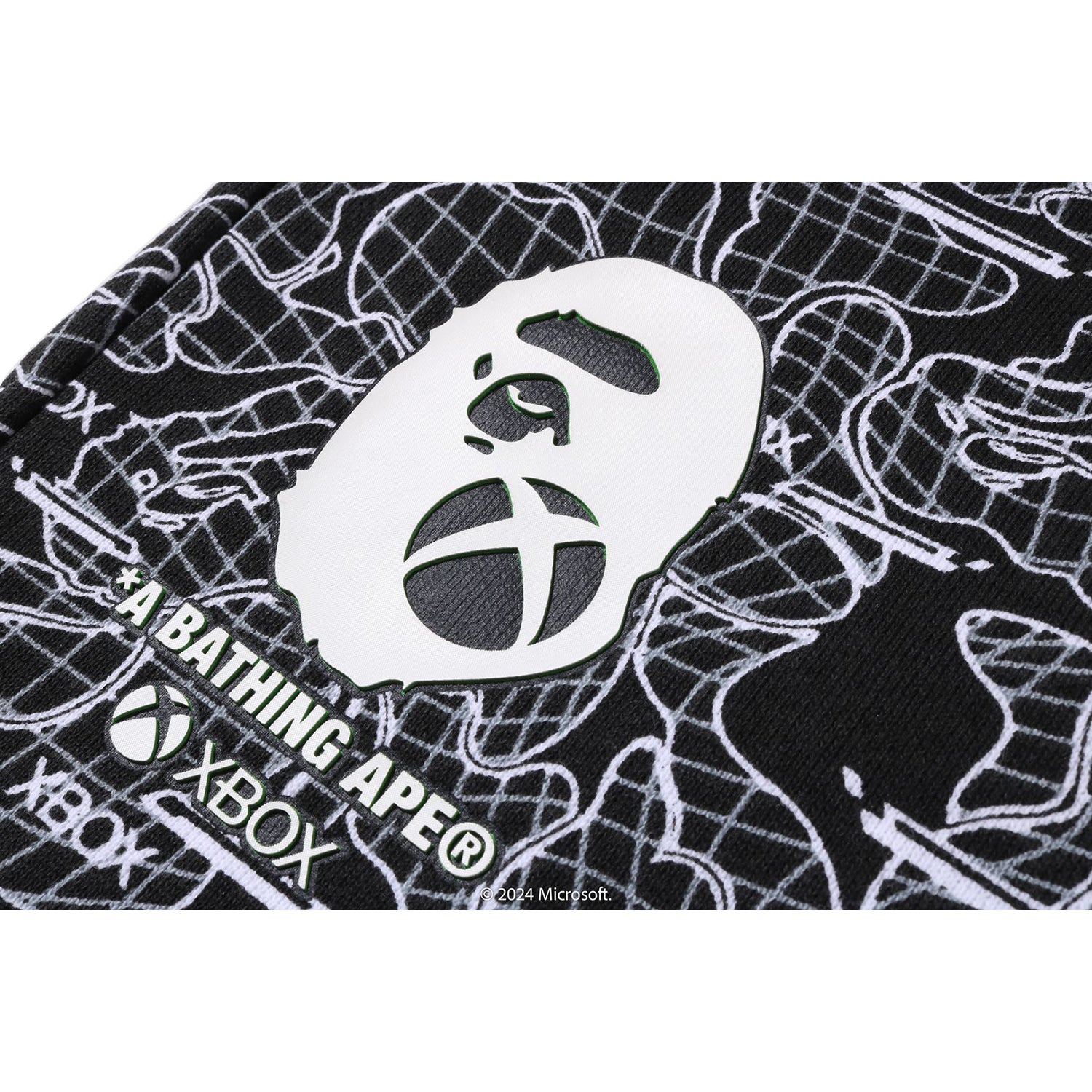 X XBOX CAMO SWEAT SHORTS MENS