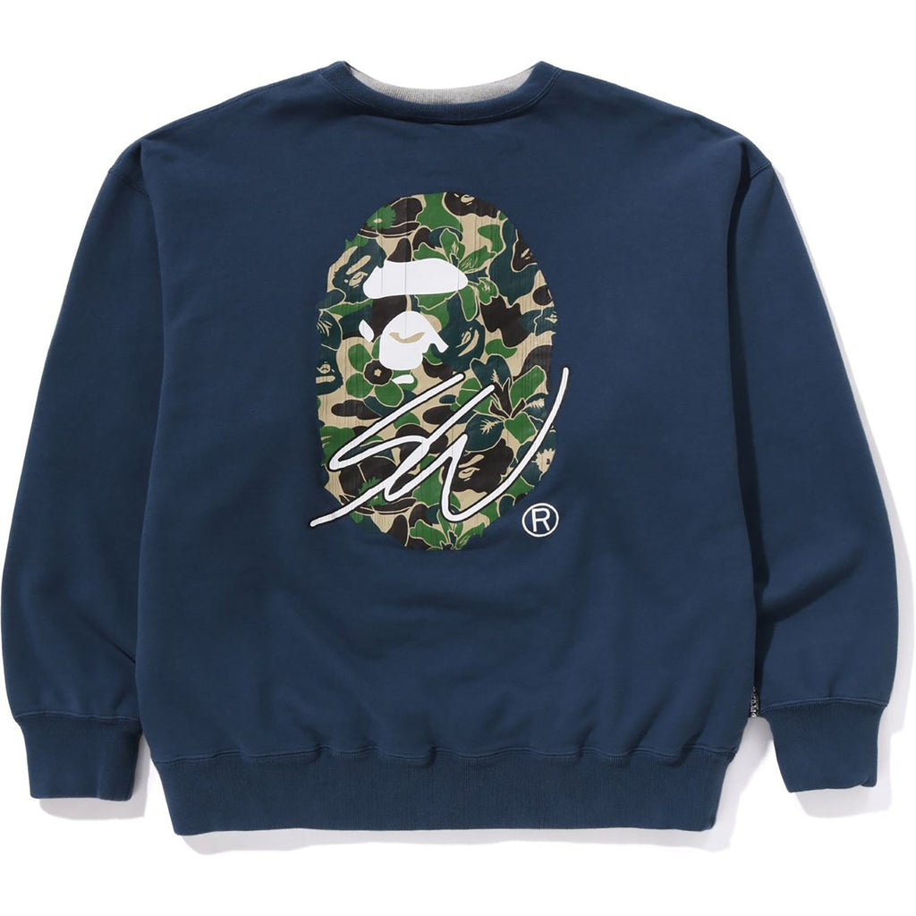 X SEAN WOTHERSPOON 4WAY CREWNECK MENS