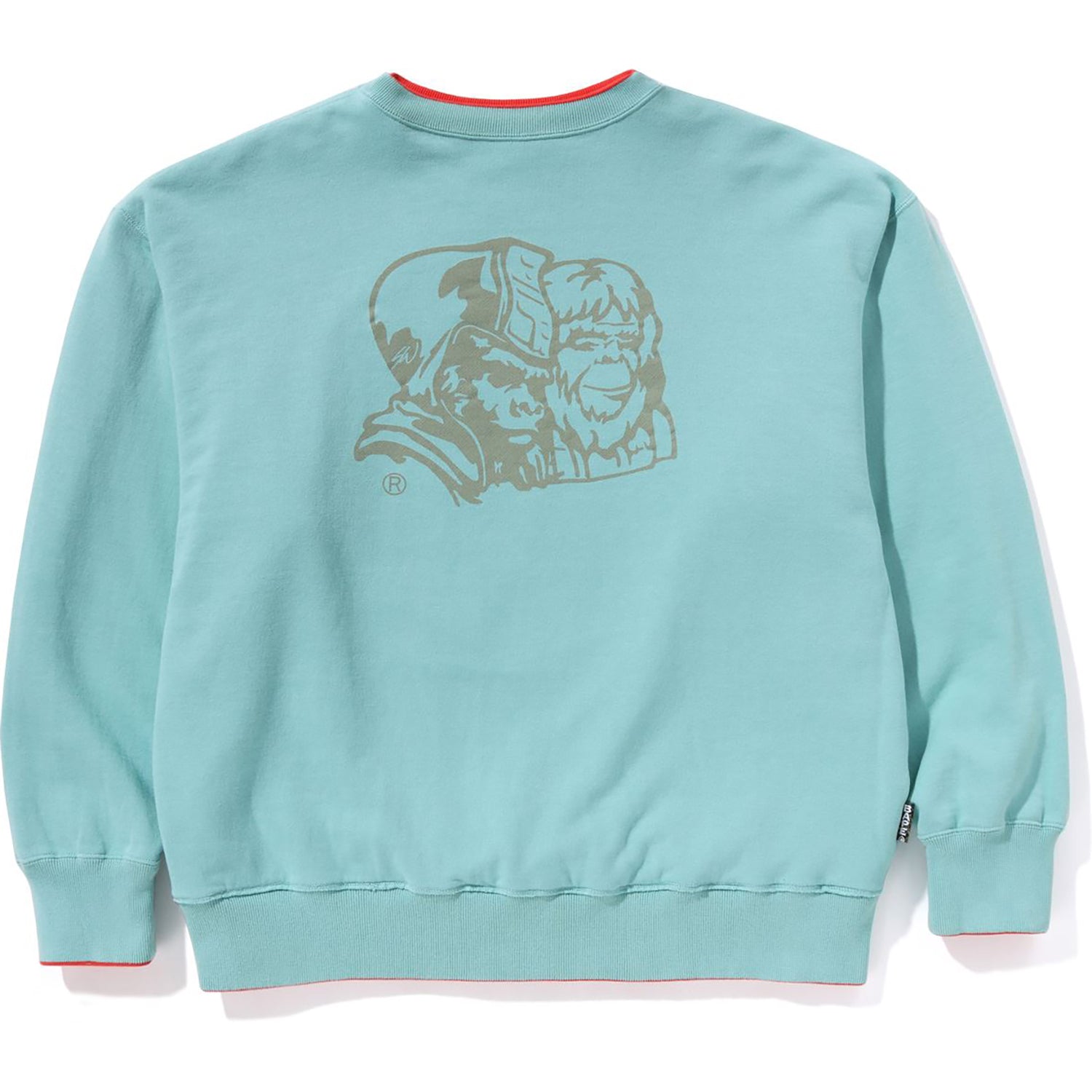 X SEAN WOTHERSPOON 4WAY CREWNECK MENS