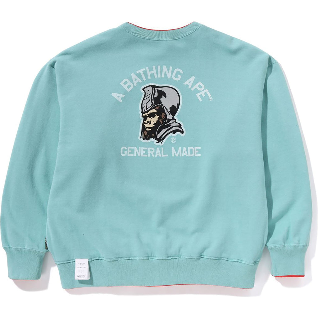 X SEAN WOTHERSPOON 4WAY CREWNECK MENS