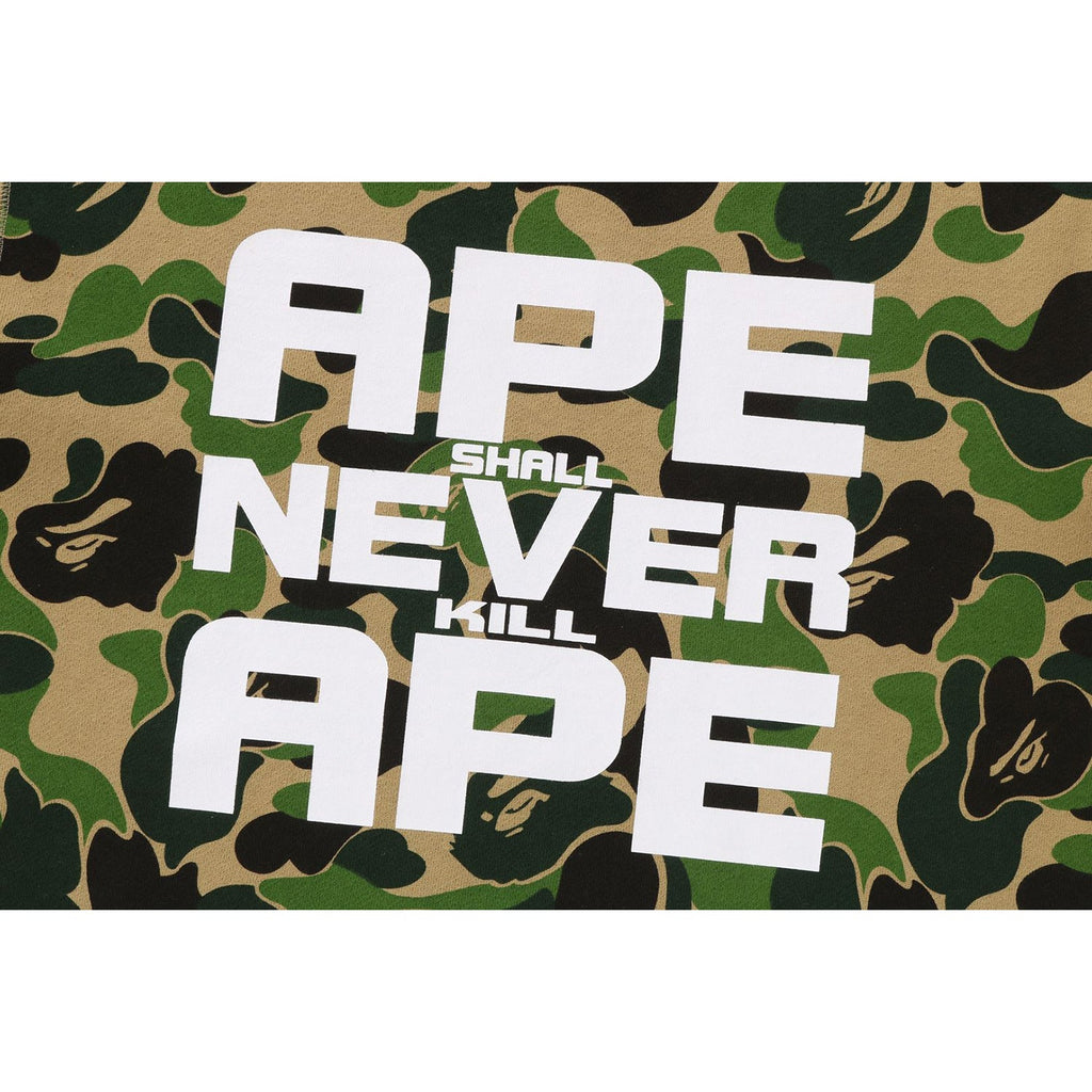 ABC CAMO ASNKA CREWNECK MENS