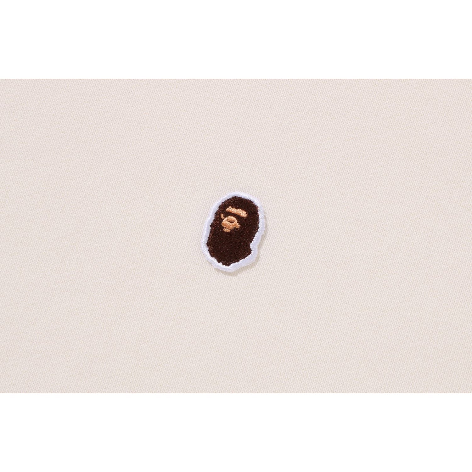 APE HEAD ONE POINT CREWNECK MENS