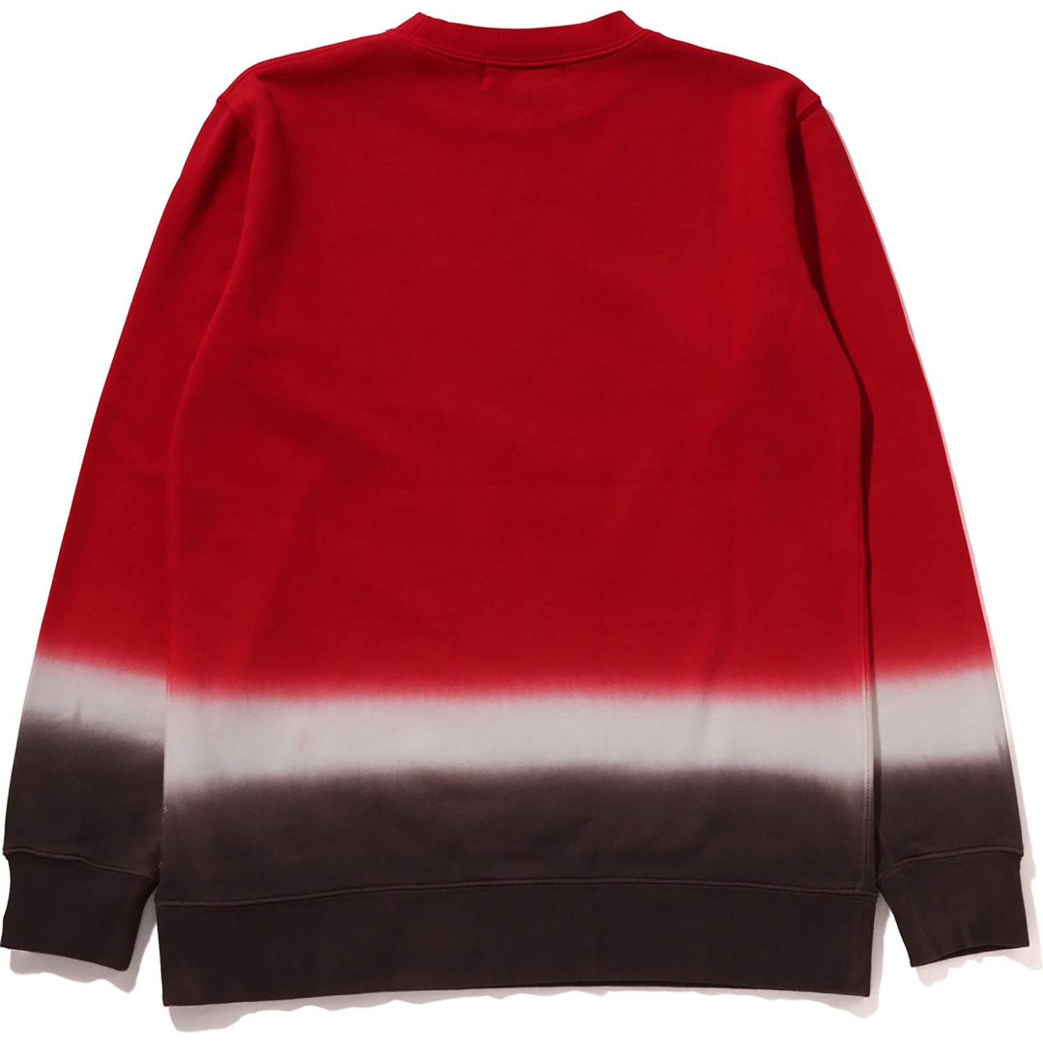 GRADATION  CREWNECK SWEATSHIRT JR KIDS