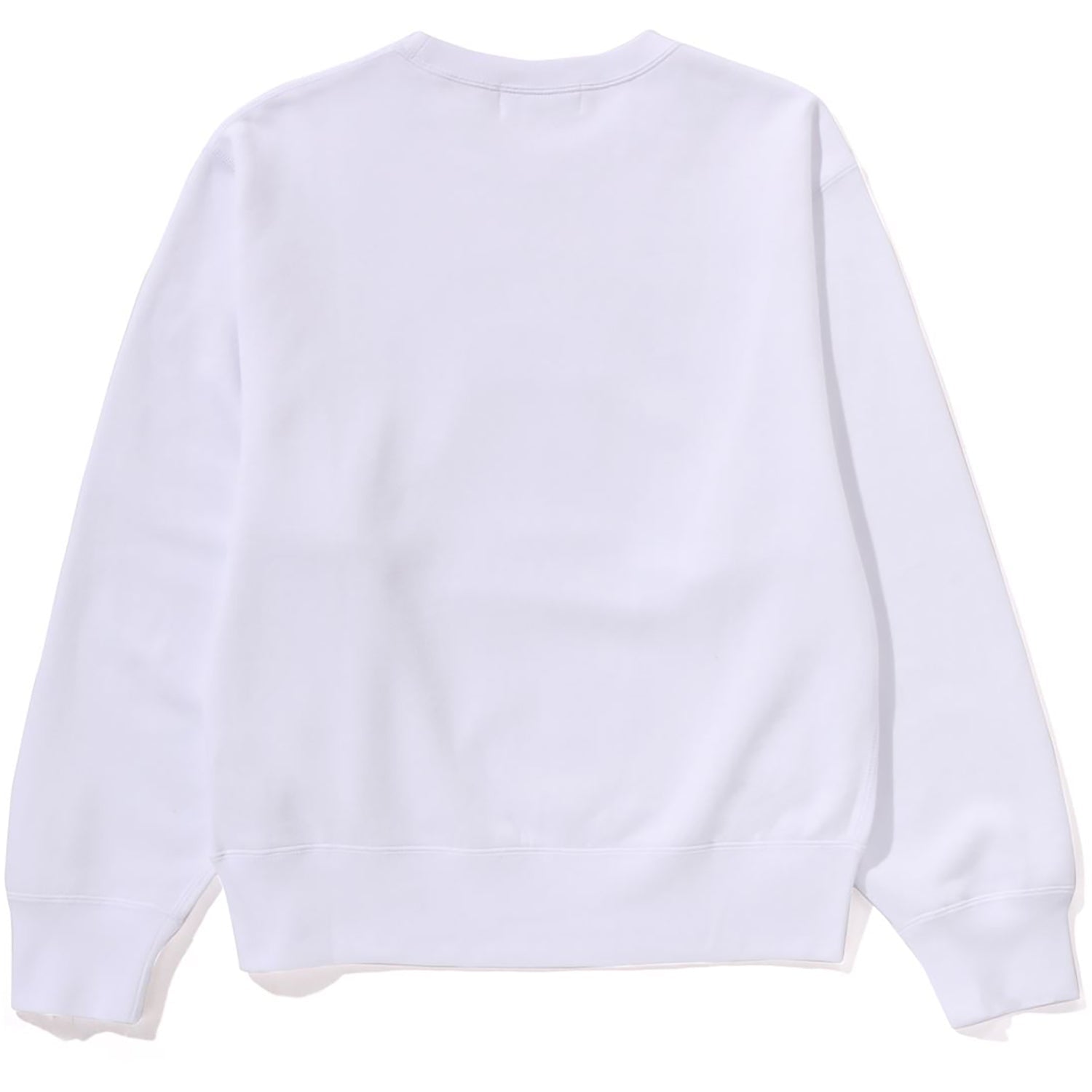 COLLEGE CREWNECK SWEATSHIRT LADIES