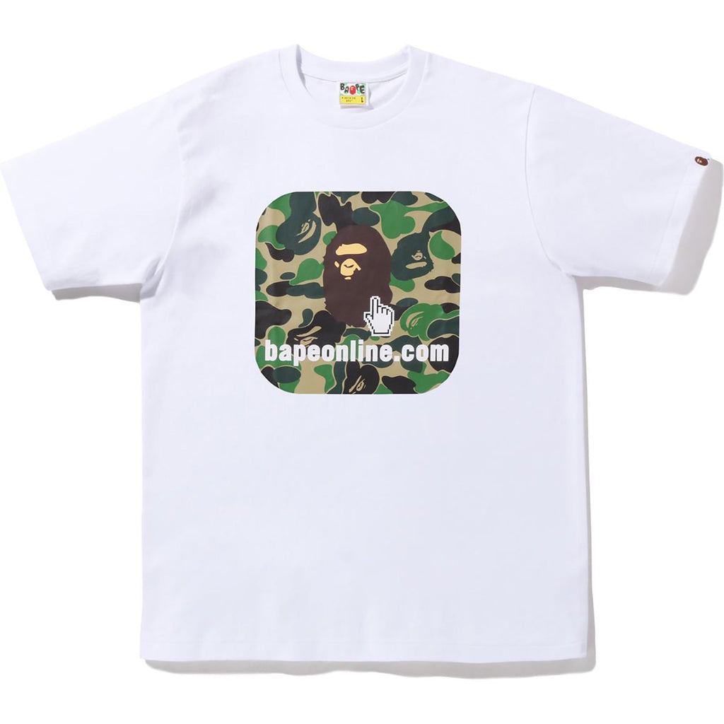 ABC CAMO  ONLINE TEE C MENS
