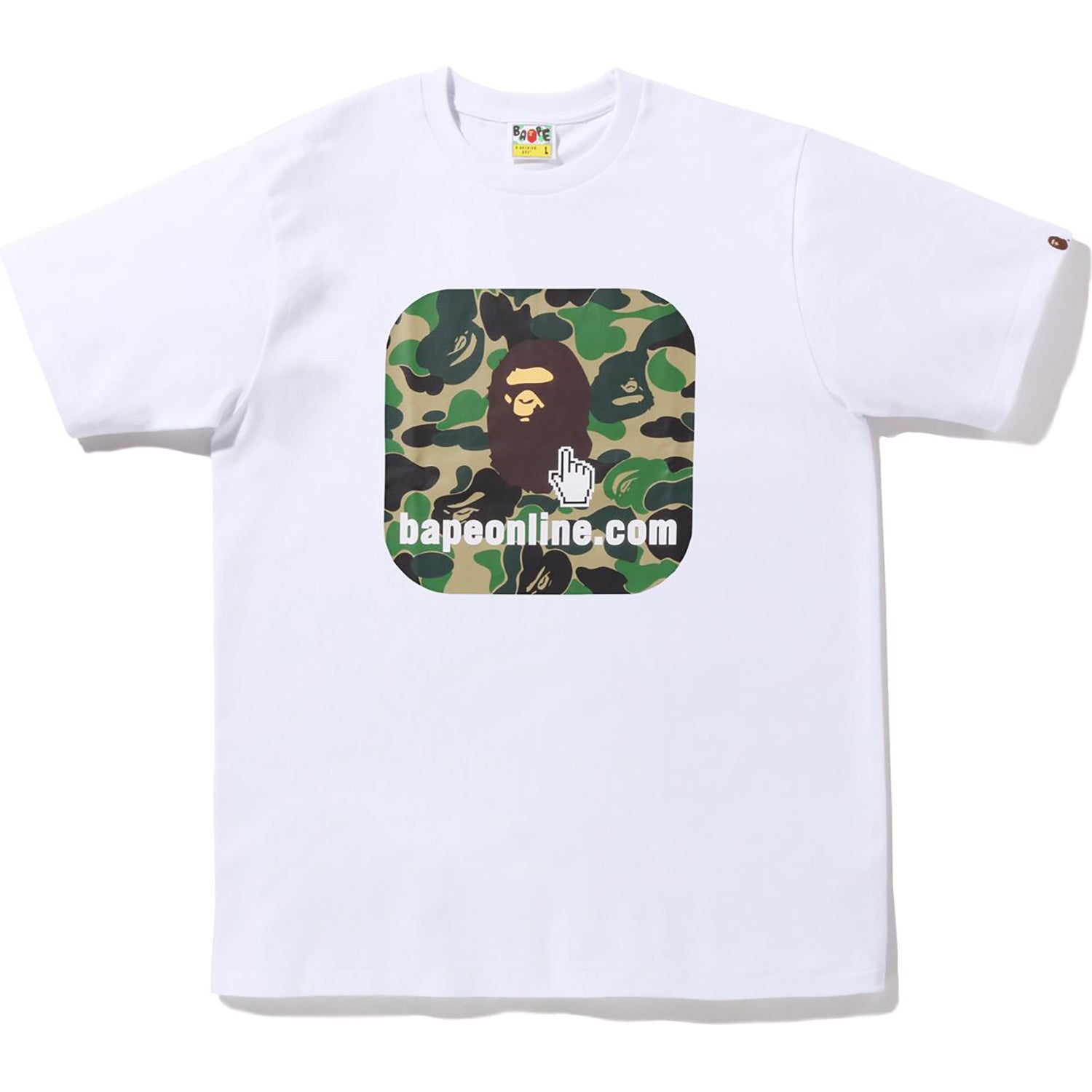 ABC CAMO  ONLINE TEE C MENS