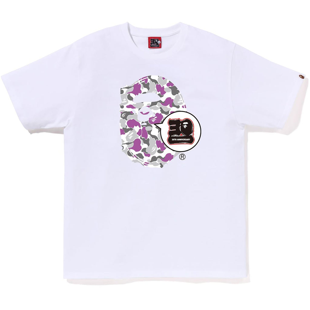 STORE? SOHO ? 30TH ANNIV. APE HEAD TEE SET MENS
