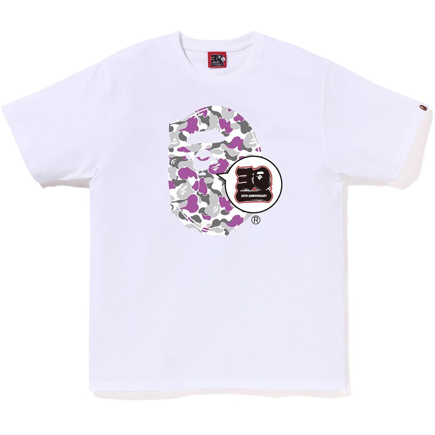STORE? SOHO ? 30TH ANNIV. APE HEAD TEE SET MENS