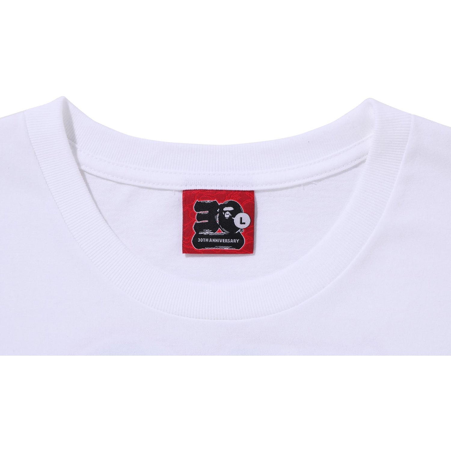 STORE? SOHO ? 30TH ANNIV. APE HEAD TEE SET MENS