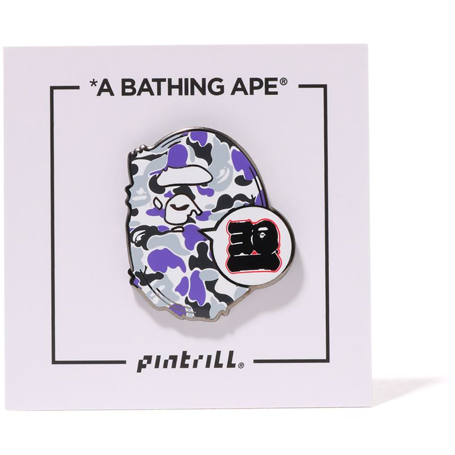 STORE? SOHO ? 30TH ANNIV. APE HEAD TEE SET MENS