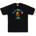 MENS COLORS COLLEGE TEE