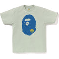 MENS COLORS BIG APE HEAD T-SHIRT