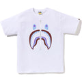 MENS COLORS SHARK HEAD T-SHIRT