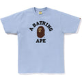 MENS PIGMENT COLLEGE T-SHIRT