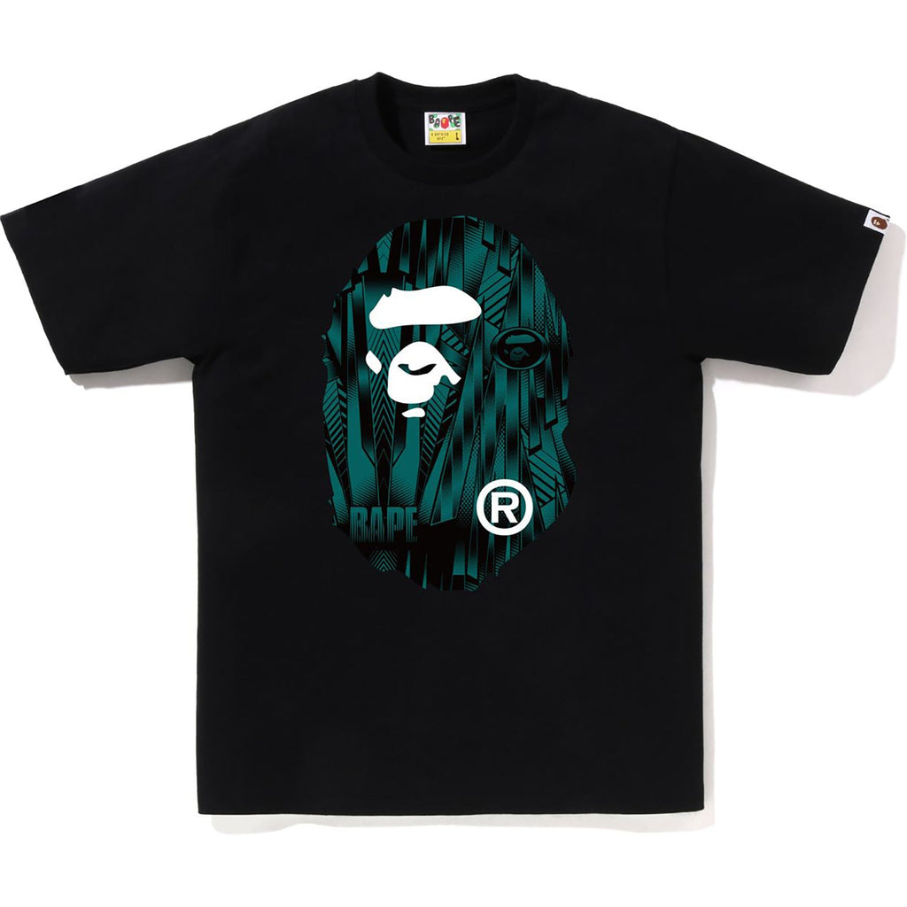 SPEED RACER BIG APE HEAD TEE MENS