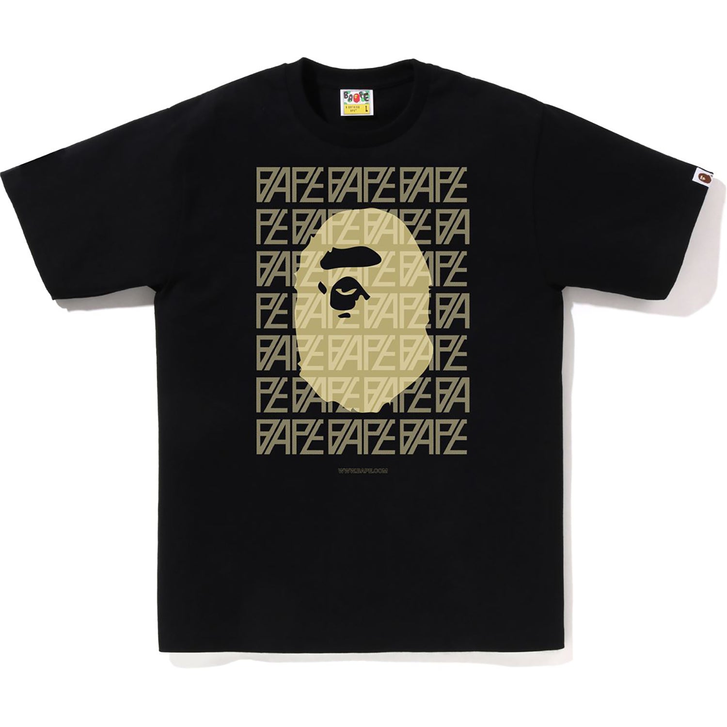 LOGO MONOGRAM TEE MENS