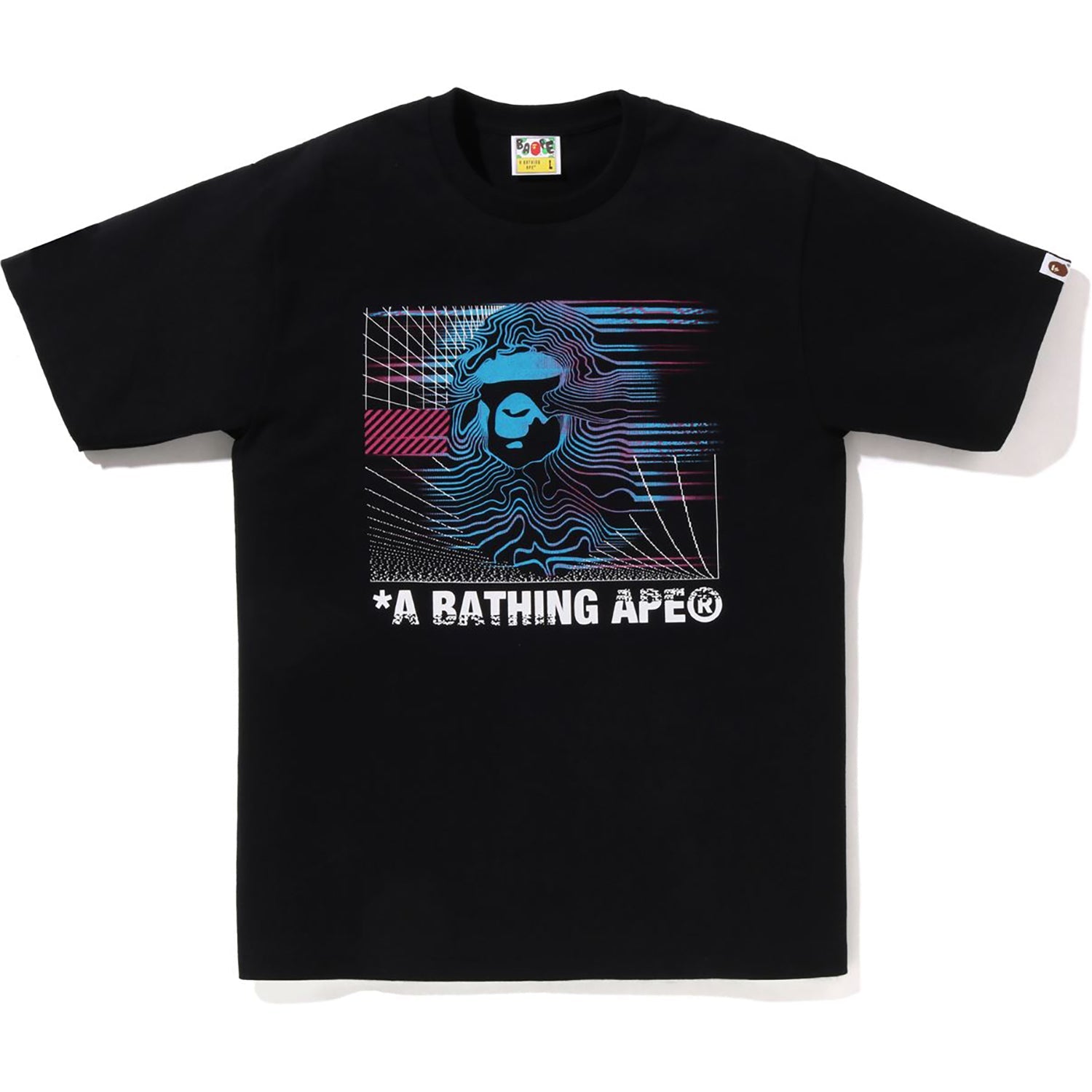 MENS AERO APE HEAD T-SHIRT
