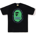 MENS COTTON APE HEAD 1993 T-SHIRT