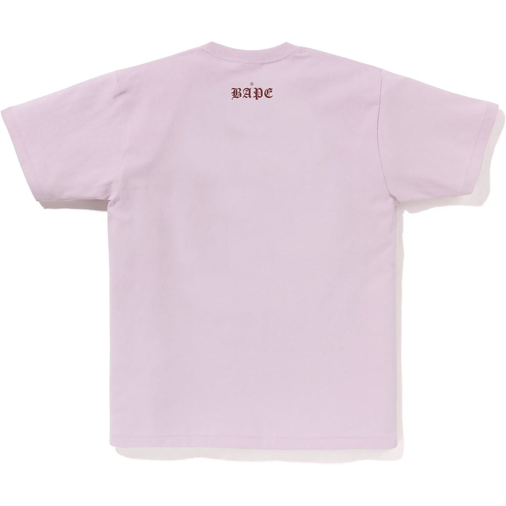 MENS COTTON APE HEAD 1993 T-SHIRT
