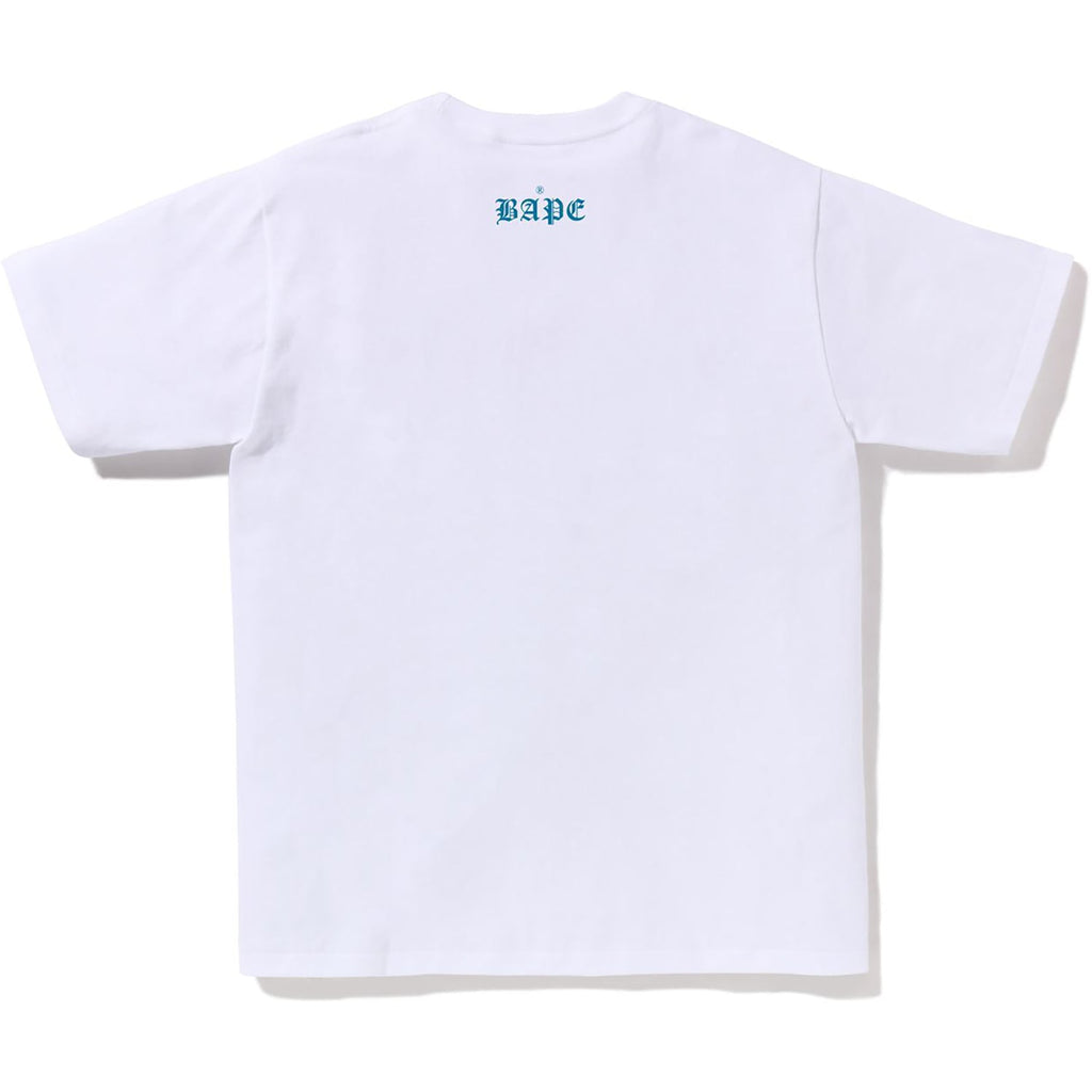 MENS COTTON APE HEAD 1993 T-SHIRT