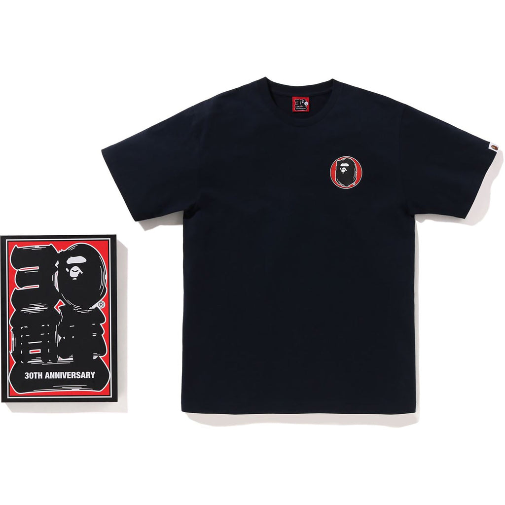 ?? 30TH ANNIV. TEE #3 MENS