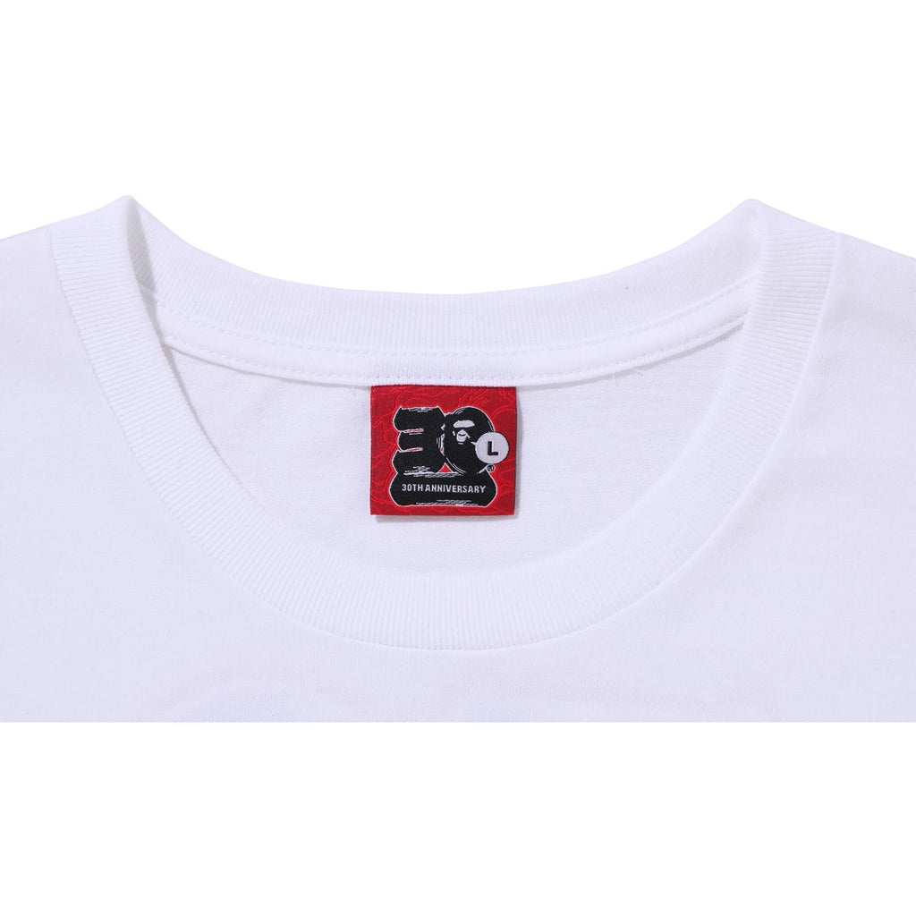 ?? 30TH ANNIV. TEE #3 MENS