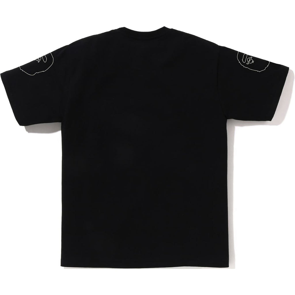 CHECK BOX TEE MENS