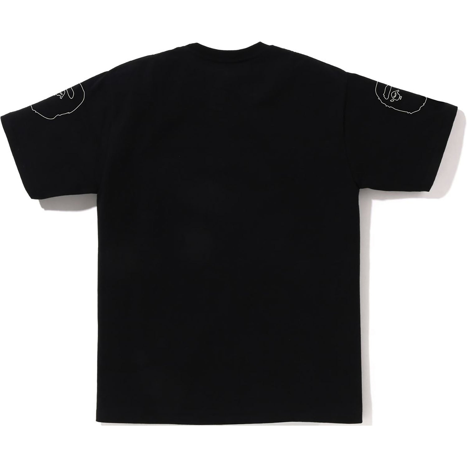 CHECK BOX TEE MENS