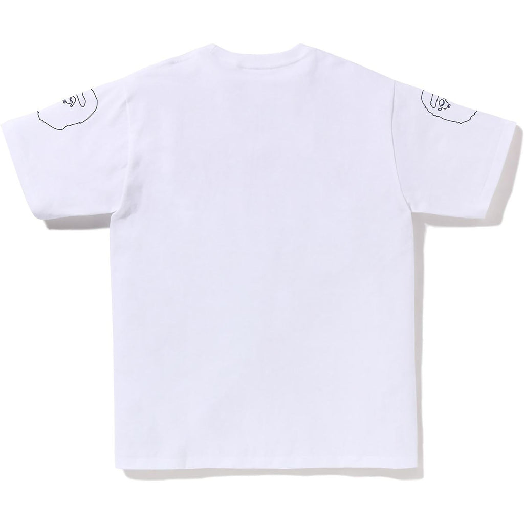 CHECK BOX TEE MENS