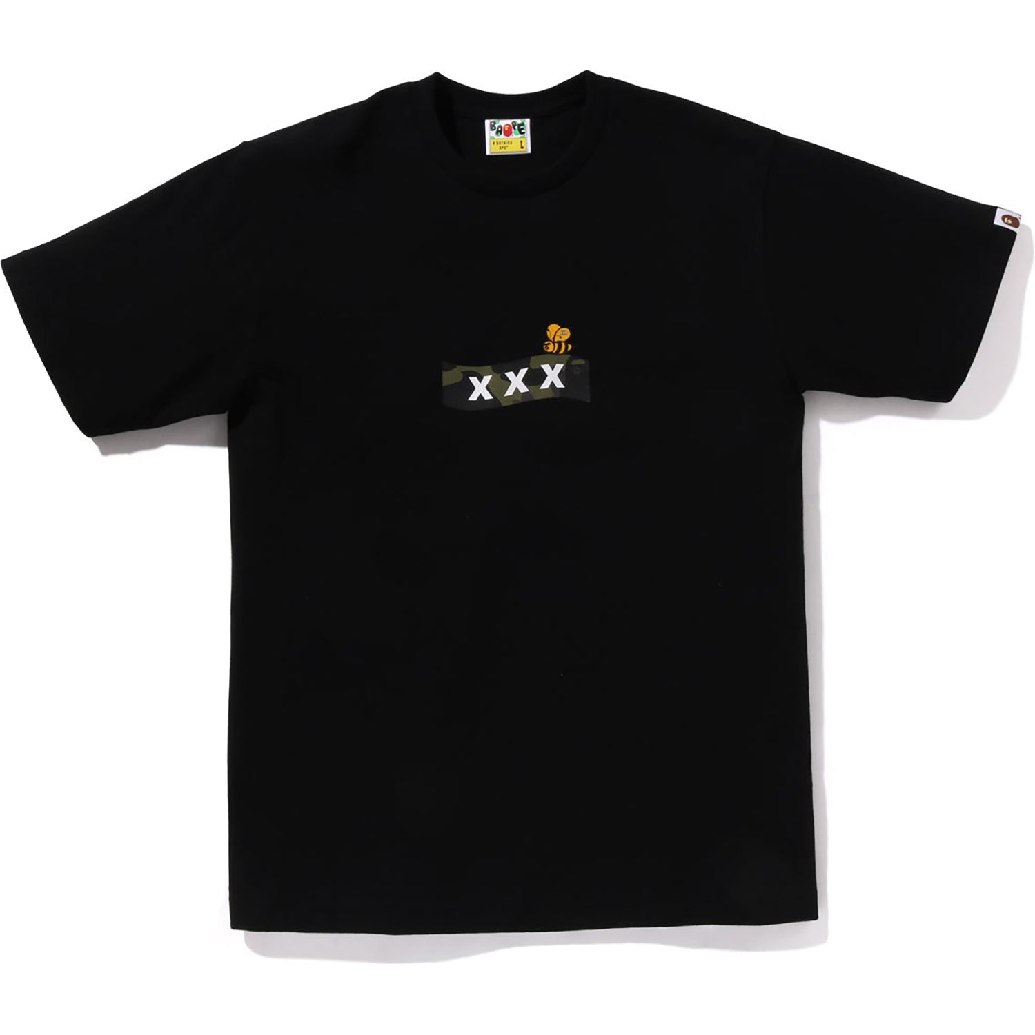 X GOD SELECTION XXX TEE MENS