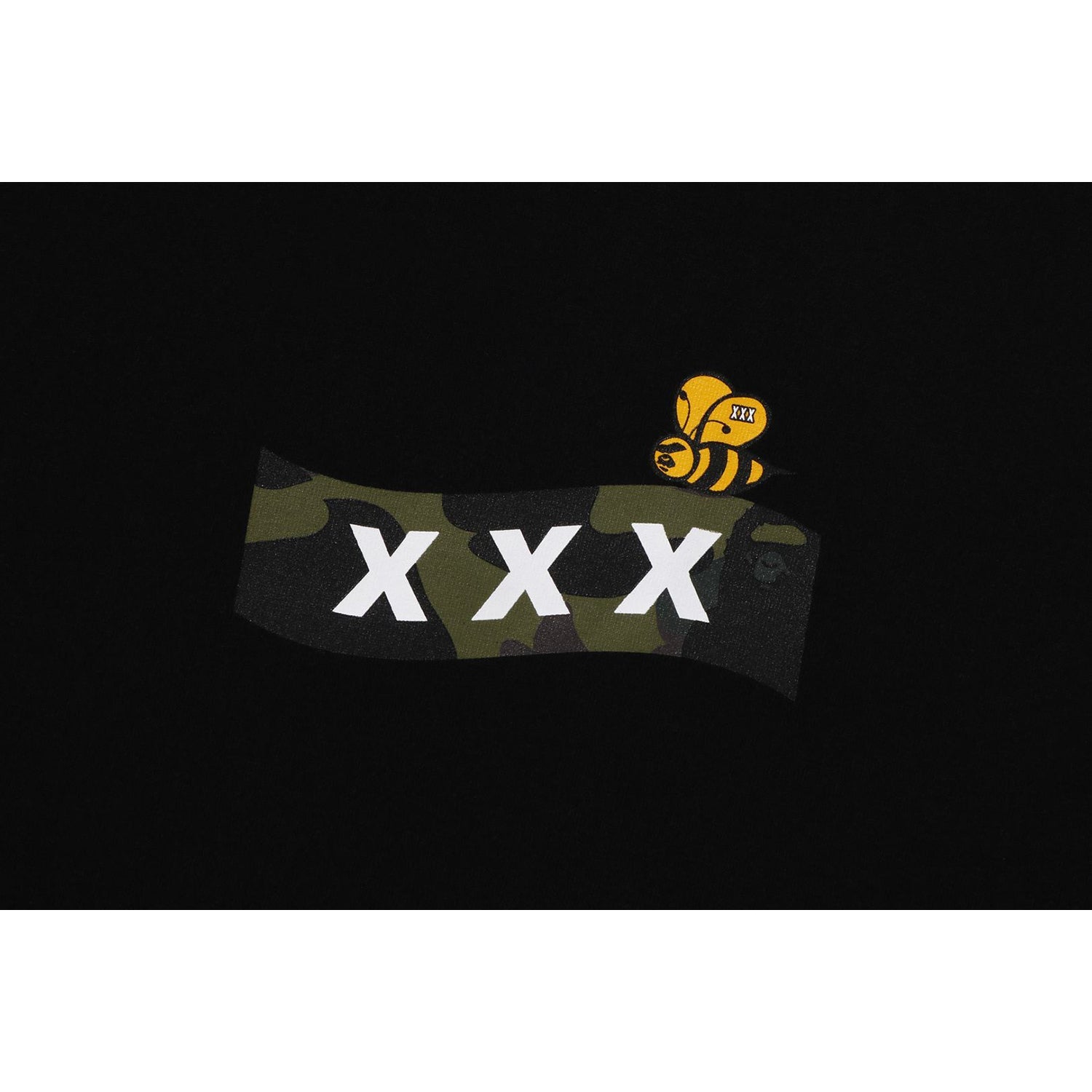 X GOD SELECTION XXX TEE MENS