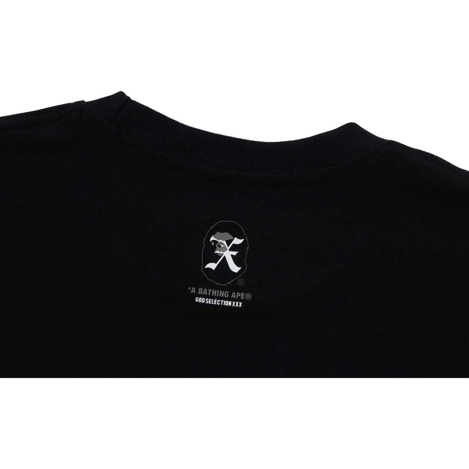 X GOD SELECTION XXX TEE MENS