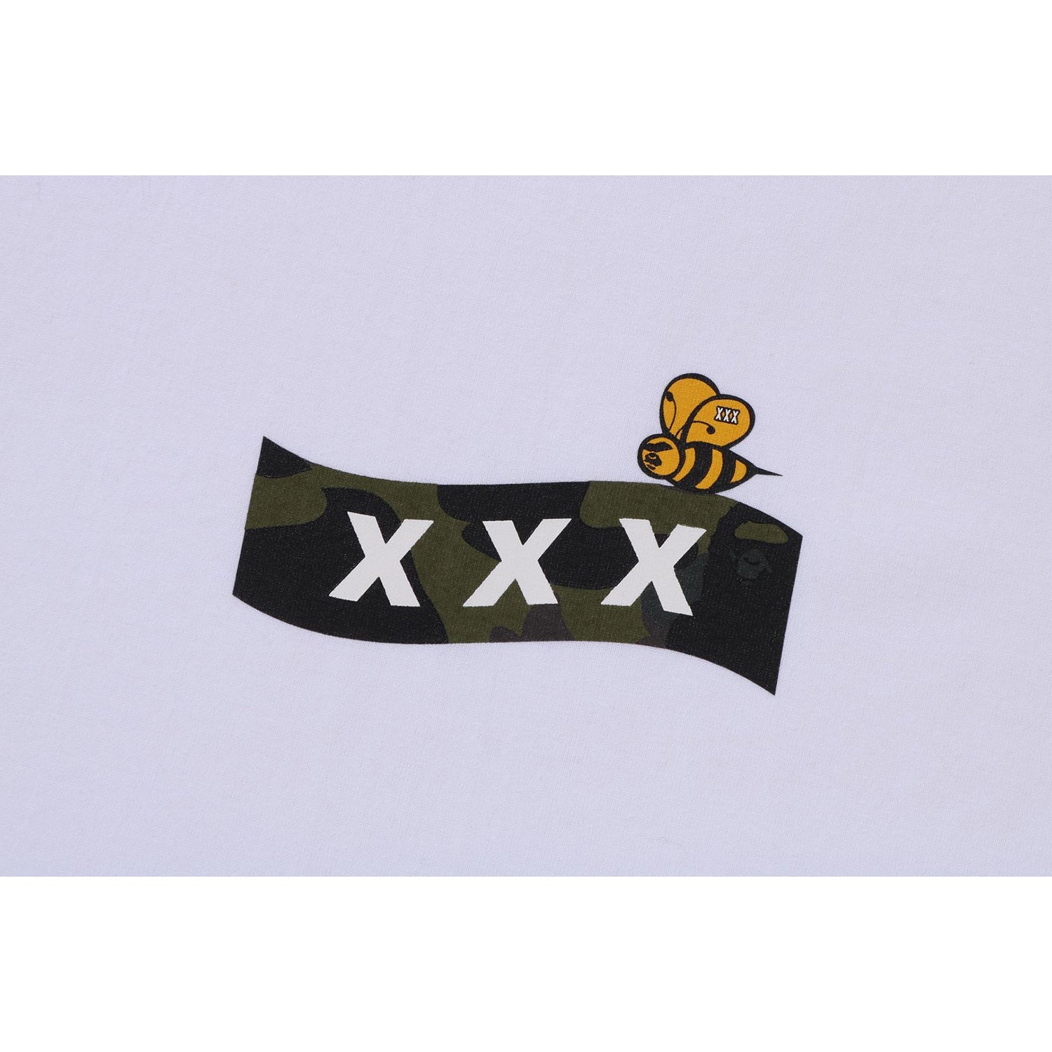 X GOD SELECTION XXX TEE MENS