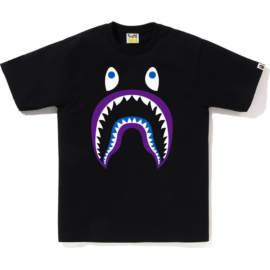 COLORS SHARK PONR TEE MENS