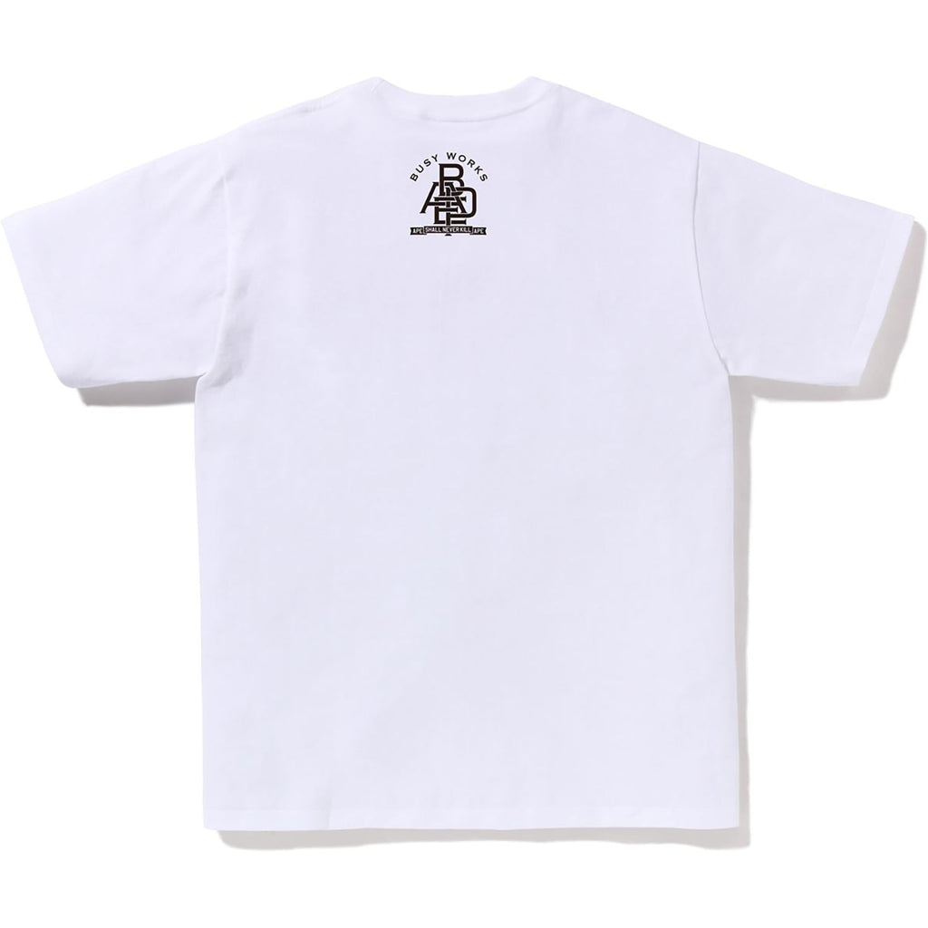 VARSITY FONT TEE MENS