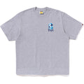 FLORA APE HEAD RELAXED FIT TEE MENS