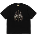 MAD SHARK PHOTO PRINT RELAXED FIT TEE MENS